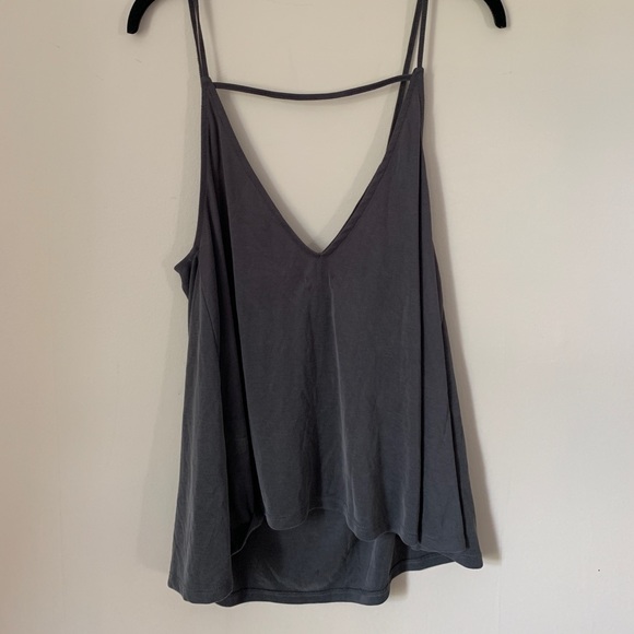 SILENCE AND NOISE (UO) STRAPY TANK (medium) - Picture 2 of 2